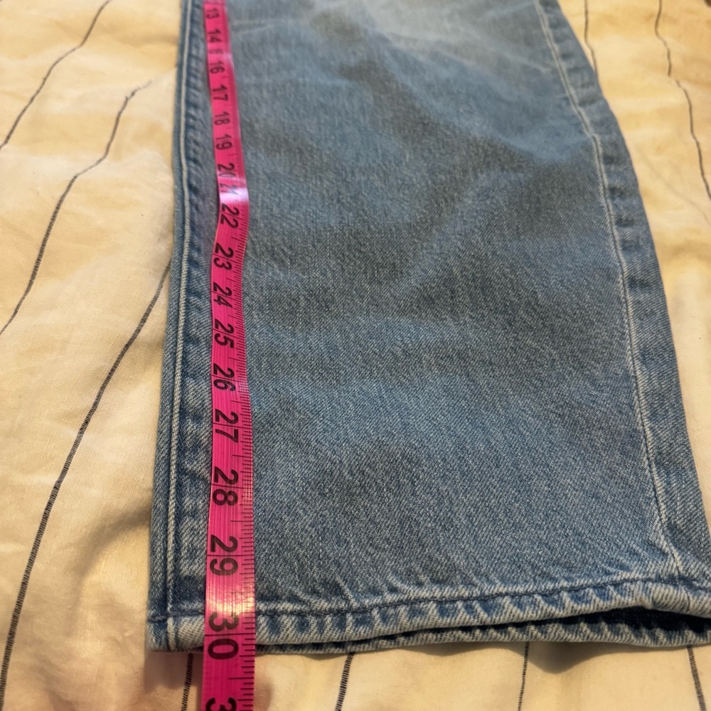 MOTHER Superior The Fangirl Button Skimp Jeans - Picture 10 of 12